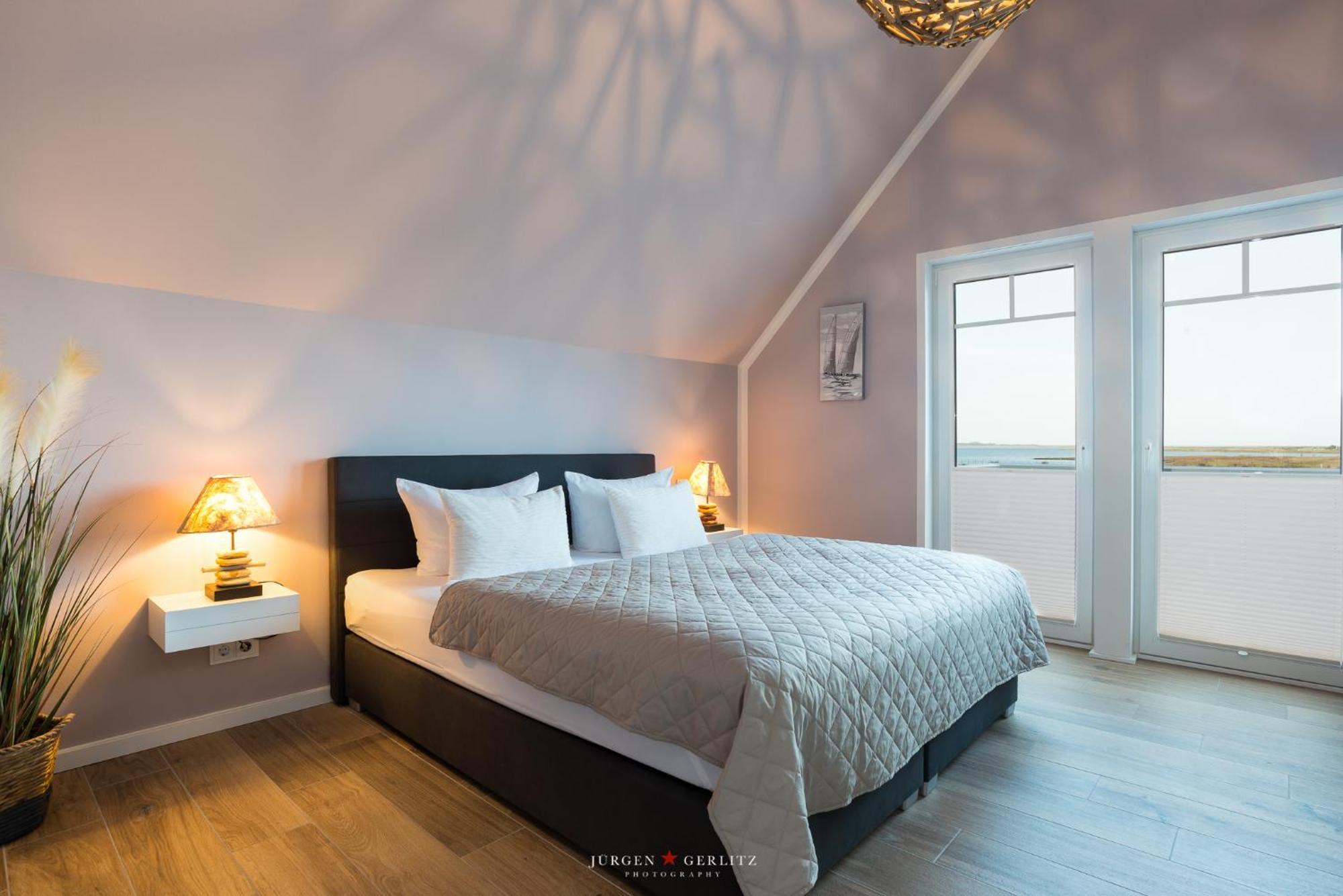 Ferienhaus Auszeit Olpenitz Bagian luar foto