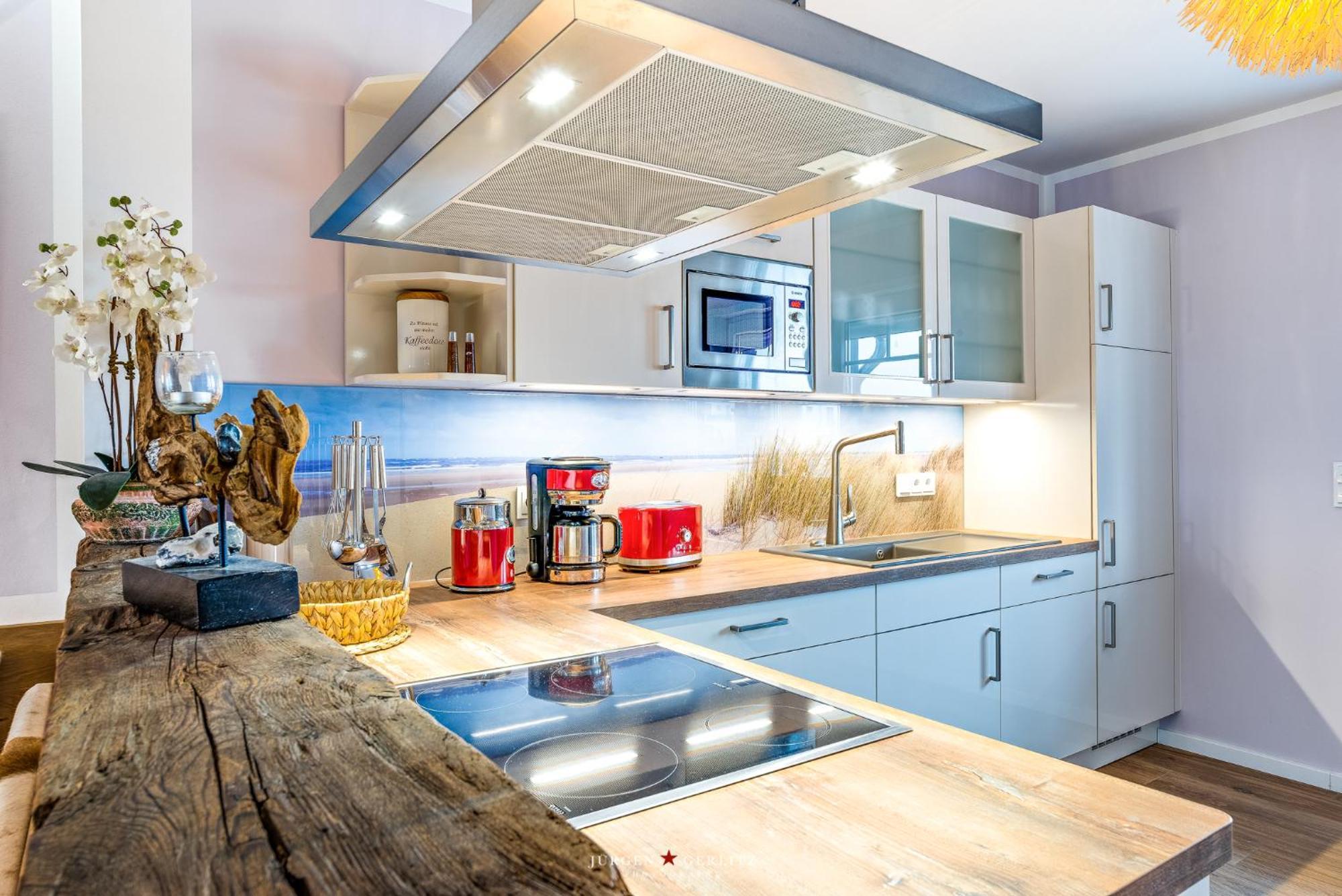Ferienhaus Auszeit Olpenitz Bagian luar foto