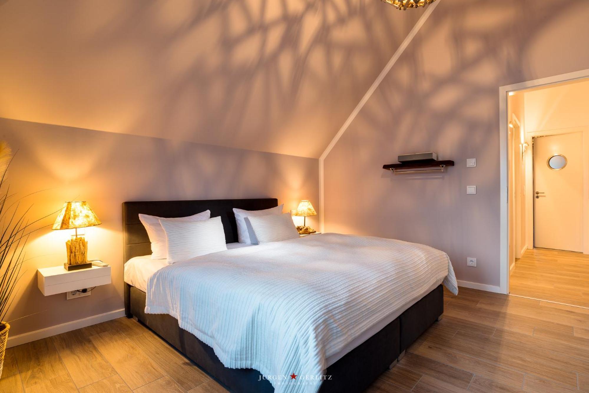 Ferienhaus Auszeit Olpenitz Bagian luar foto