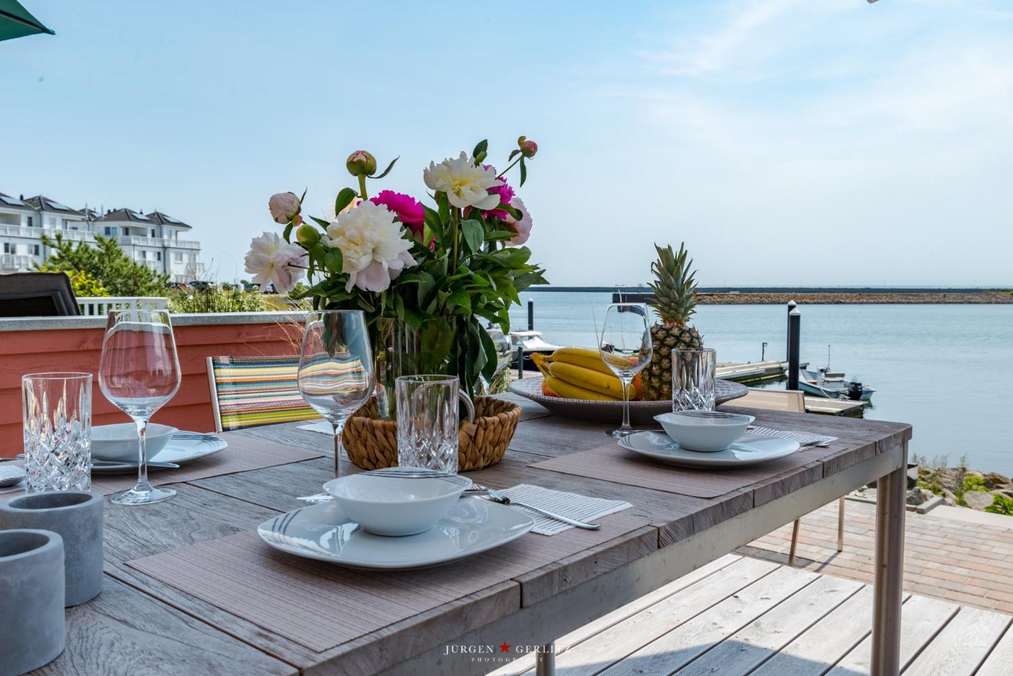 Ferienhaus Auszeit Olpenitz Bagian luar foto